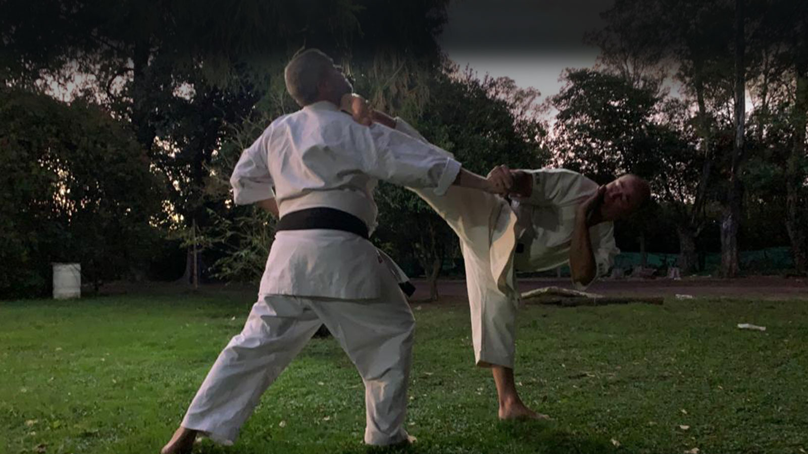 Karate Do Miguel Angel Ramos
